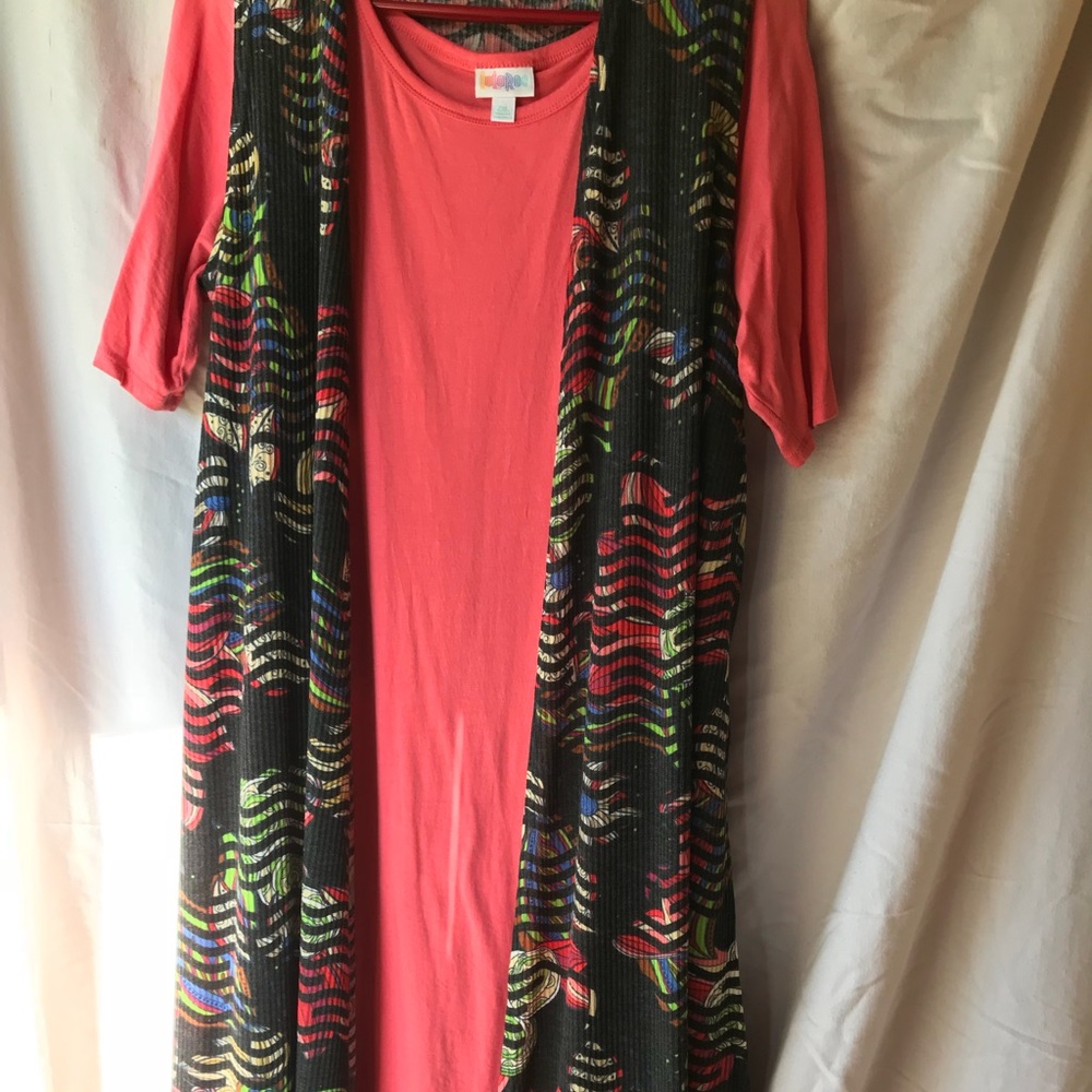 Lularoe Joy